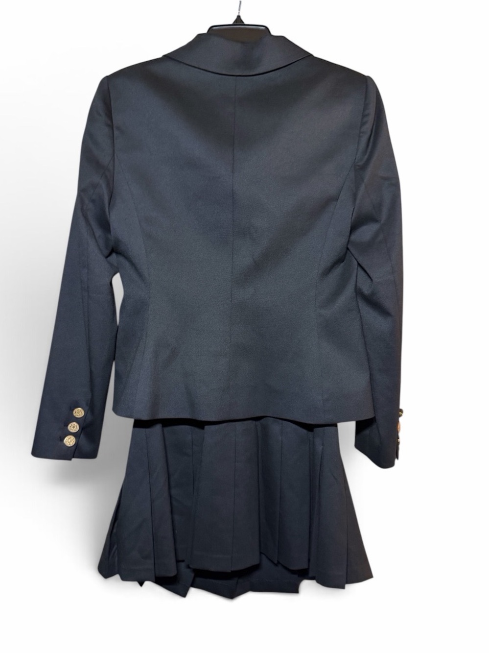 Alice & Olivia Mya Pleated Blazer Dress NWT - Picture 7 of 10
